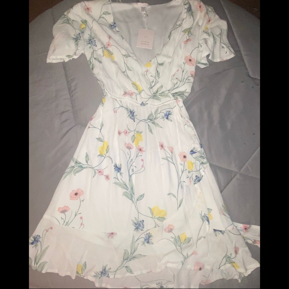 NWT Lauren Conrad Dress